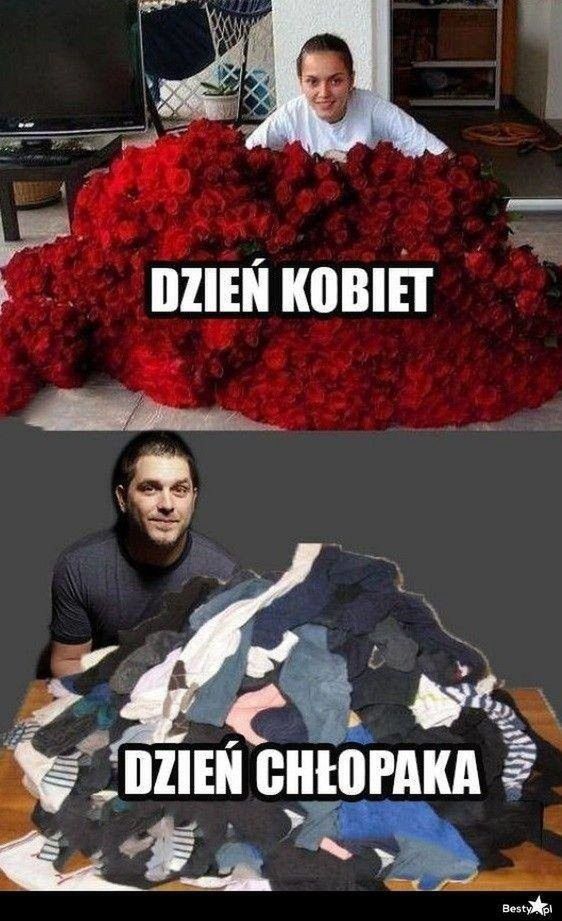Dzień Chłopaka, memy