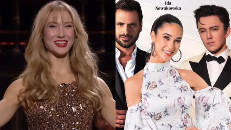 Ida Nowakowska wraca do telewizji