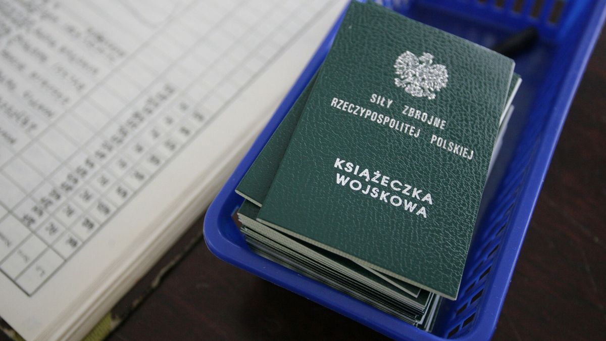 Co należy zrobić w przypadku utraty książeczki wojskowej?