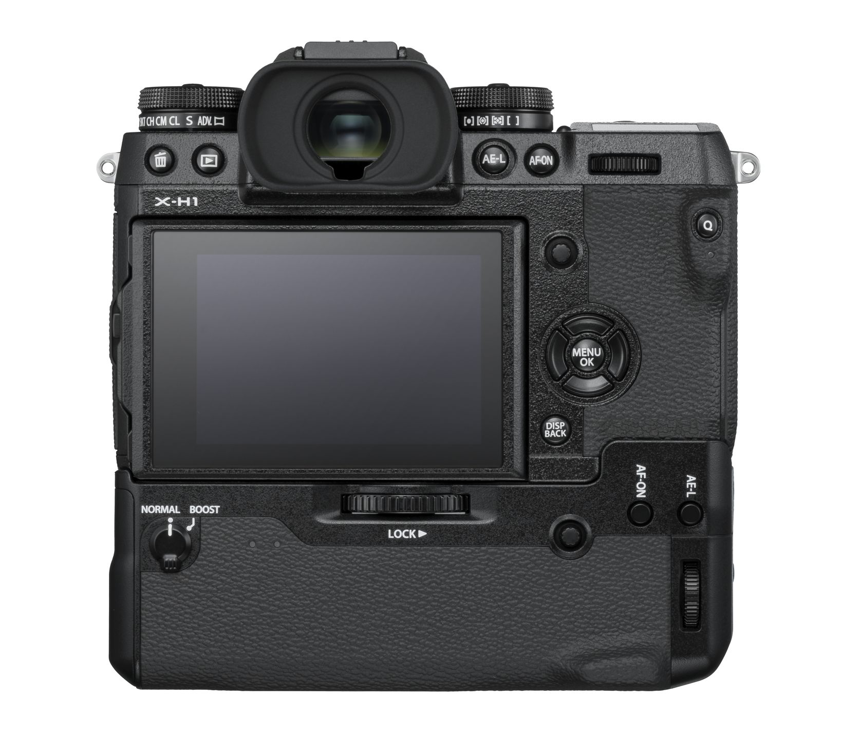 Fujifilm X-H1 - flagowy aparat do sportu i filmowania 14