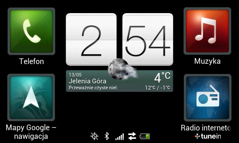 Interfejs w HTC One V, czyli czy Sense 4.0 ma sens? 5