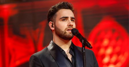 TYLKO U NAS! Sargis triumfował w Opolu. Lata temu opuścił Armenię. "Polska dała mi DOM" [WIDEO]