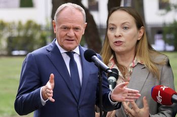 "Nie będę współpracował". Jasne przesłanie dla Pełczyńskiej-Nałęcz