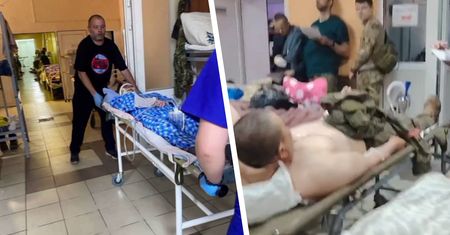Rosyjscy żołnierze leżą dziesiątkami. Szpitale nie dają rady