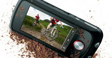 Sony Bloggie Sport HD - poręczna kamera, która sprawdzi się w trudnych warunkach