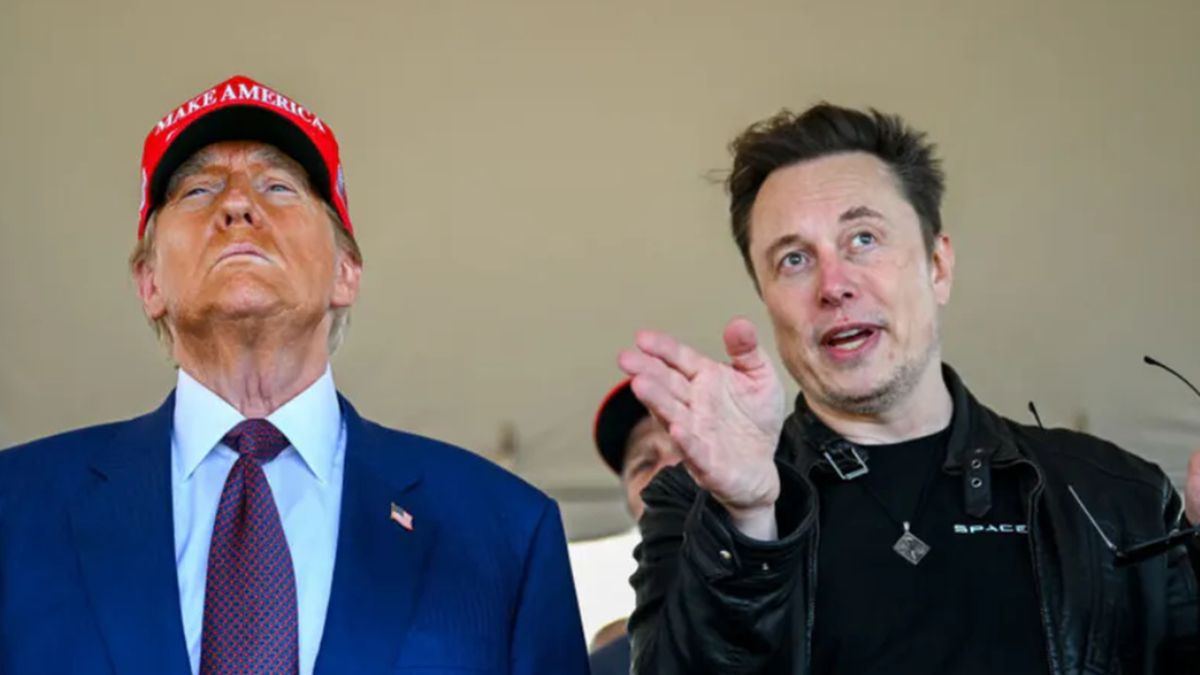 Donald Trump nie chce rozmawiać z Elonem Muskiem