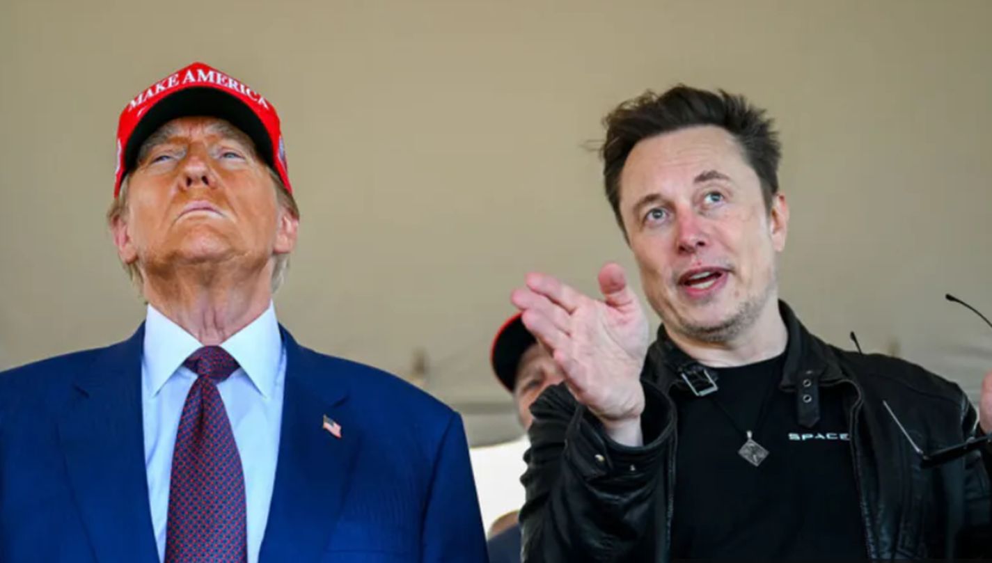 Donald Trump nie chce rozmawiać z Elonem Muskiem