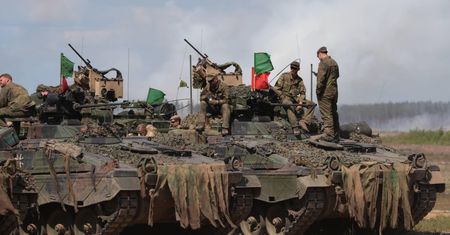 "Washington Post": Obrona każdego centymetra terytorium NATO. "Pracujemy nad tym"