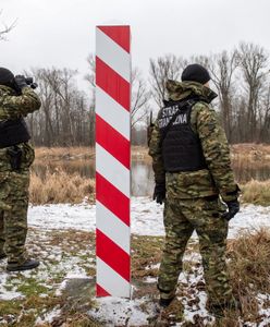 Incydent na granicy z Białorusią. "Nowe prowokacje"