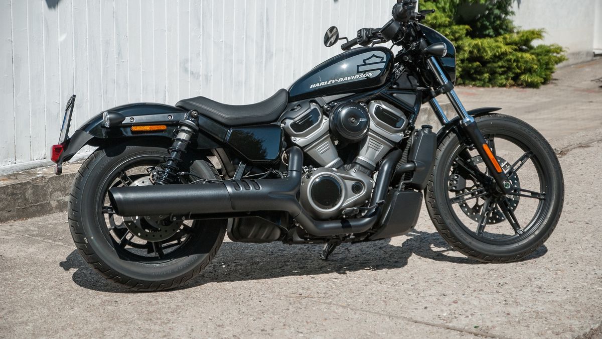 Harley-Davidson Nightster