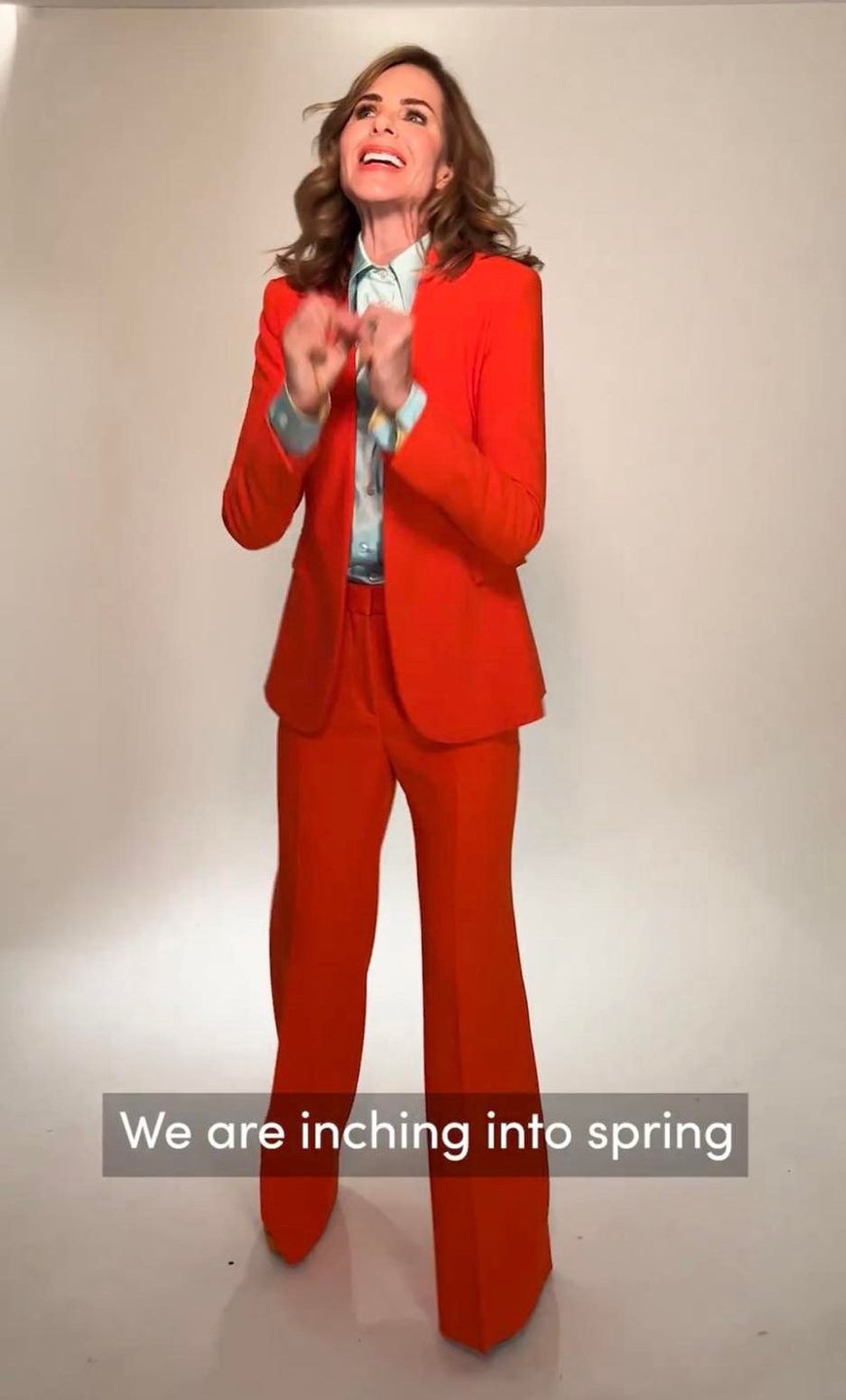 Tak dziś wygląda Trinny Woodwall