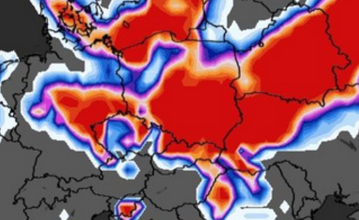 Śnieg w całym kraju. Zimowa pogoda nie odpuszcza