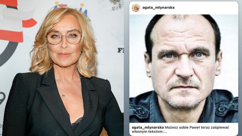 Agata Młynarska