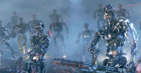 Terminator 5 zawita do naszych czasów 2