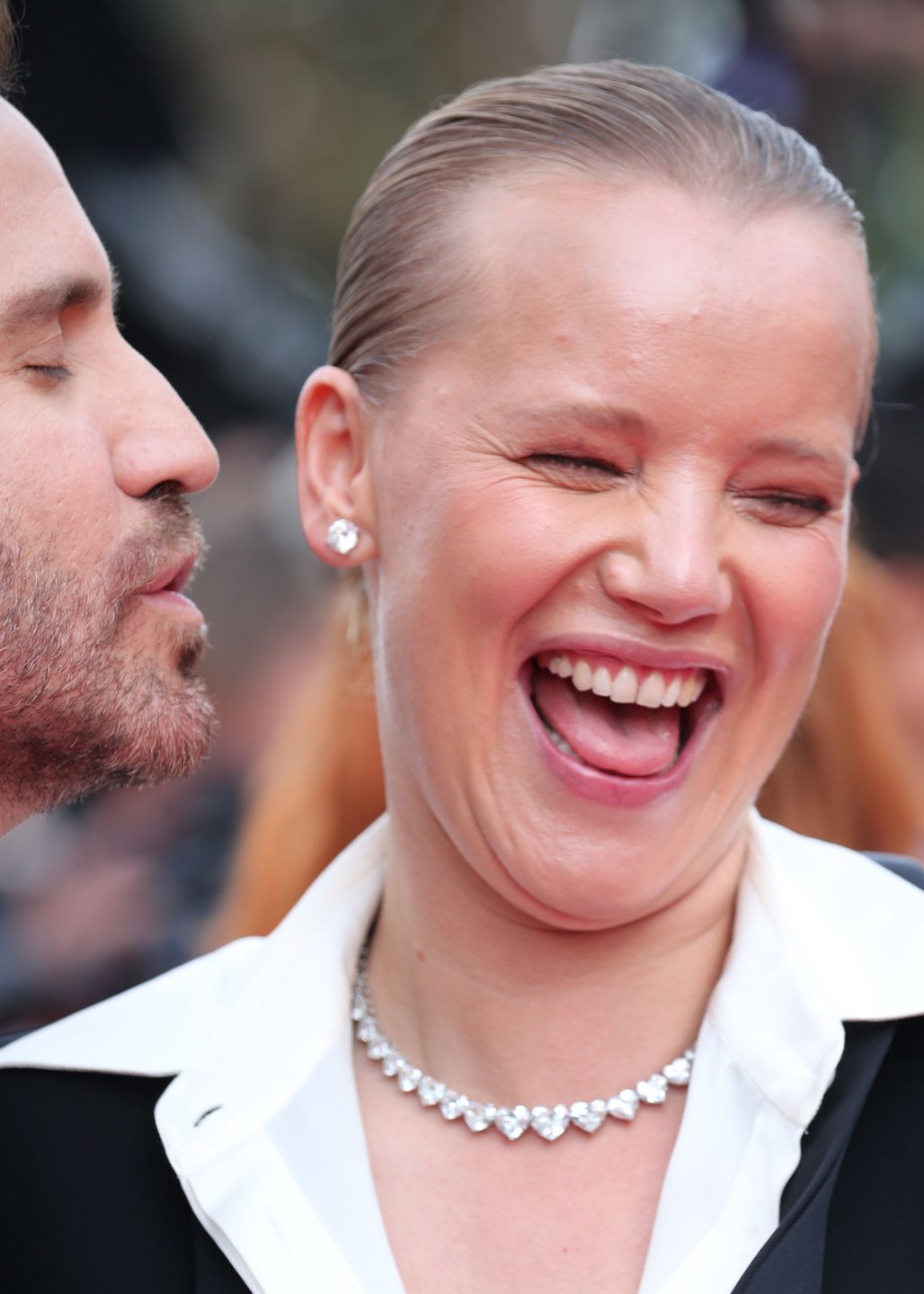Joanna Kulig w Cannes 