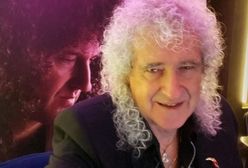 Brian May opisuje swoją walkę z COVID-19. Błaga fanów, by się zaszczepili