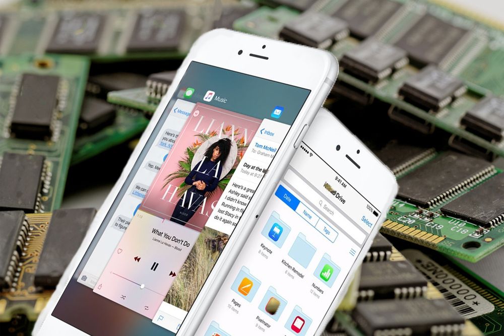 6 rzeczy, które wywołują pobłażliwy uśmiech na mojej twarzy, gdy mówisz o iPhonie 6s 3