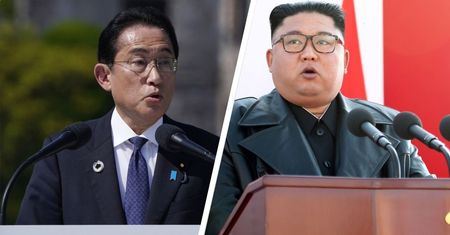 Japoński premier chce rozmawiać z Kimem. Musi rozwiązać problem porwań w Korei Północnej