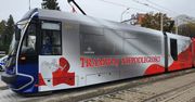 Wrocław. Tramwaj Niepodległości. Do wiadomego przystanku
