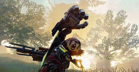 Biomutant na ostatniej prostej - zwiastun i gameplay z Gamescom 2018