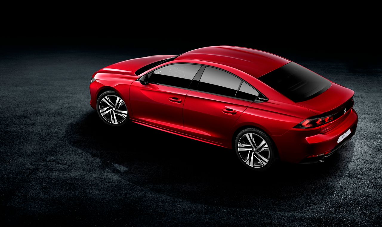 Nowy Peugeot 508 - wiemy wszystko. Na pewno warto było czekać