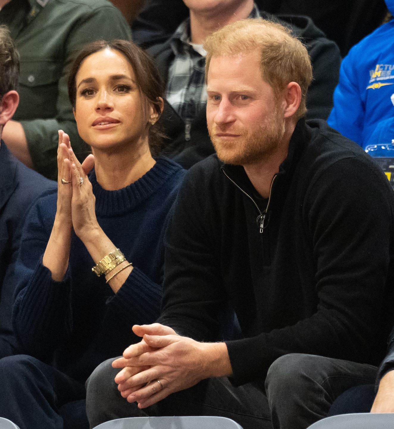 Książę Harry i Meghan Markle