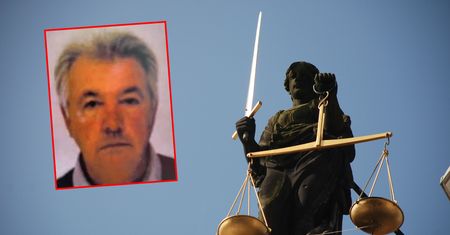 Nieznajomi gwałcili jego żonę. Teraz stanął przed francuskim sądem