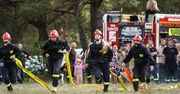 Zawody Strażackie w Gwdzie Wielkiej przyciągnęły druhów i mieszkańców