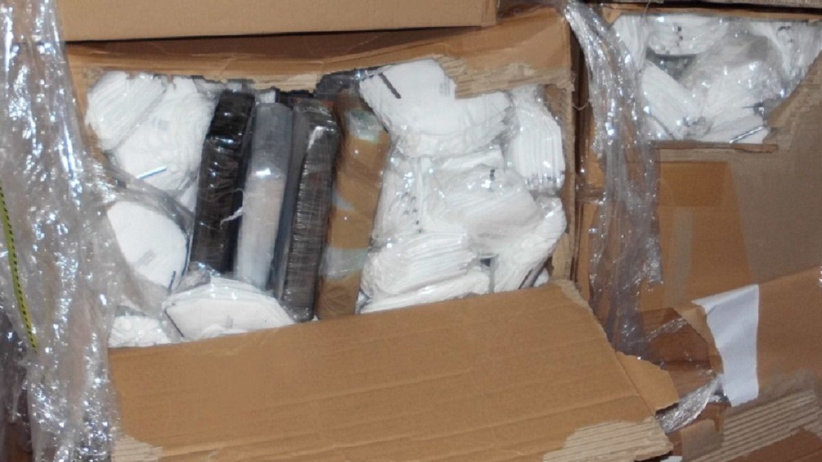 Brytyjskie służby zatrzymały Polaka.