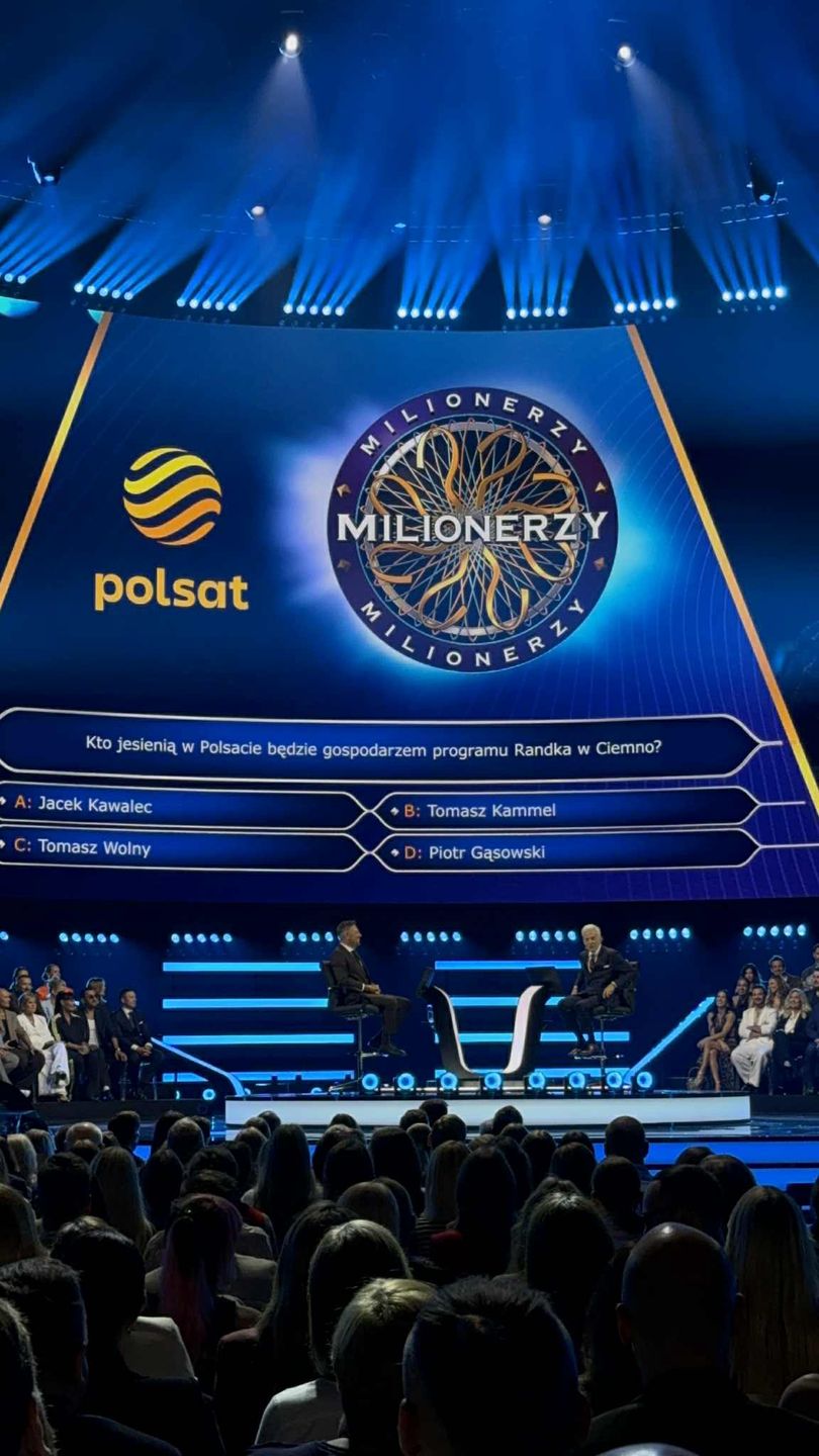 Kulisy jesiennej ramówki Polsatu 