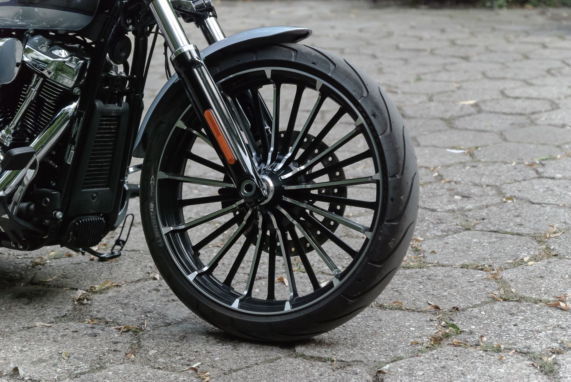 Harley-Davidson Breakout