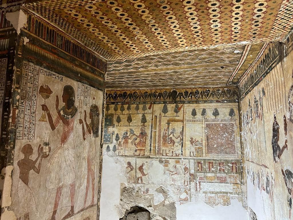 Nowy obiekt na turystycznej mapie Egiptu powinien spodobać się zwiedzającym 
