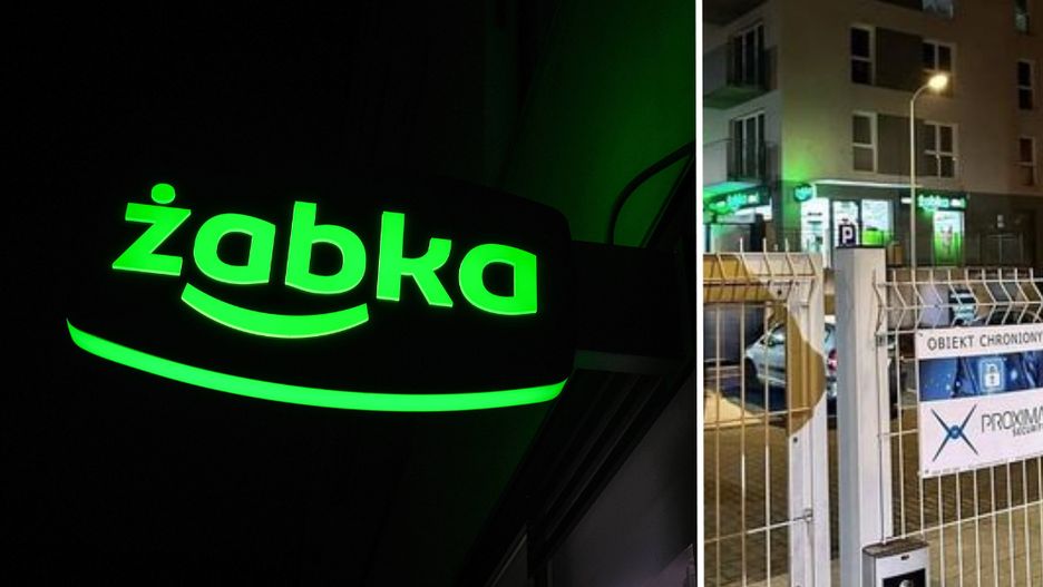 Żabka