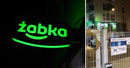 Żabka dla wybranych. "Tu są ludzie zamożni"