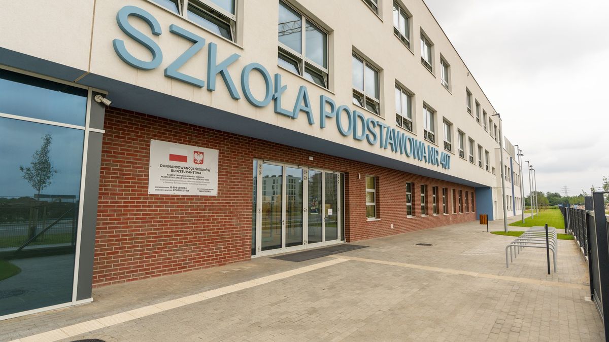 Najdroższa szkoła w Warszawie 