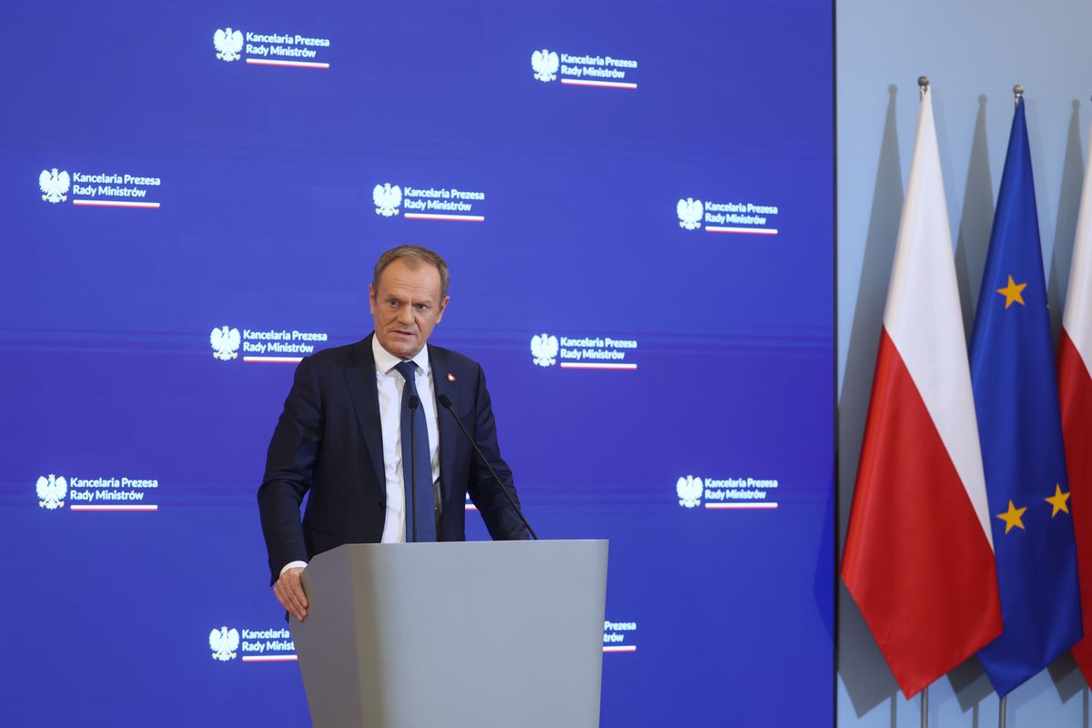 Donald Tusk potwierdził, że babciowe ruszy od 2024 roku