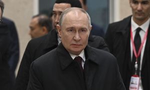 Godzina wojny Putina kosztuje 90 mln zł. Wydatki biją rekordy