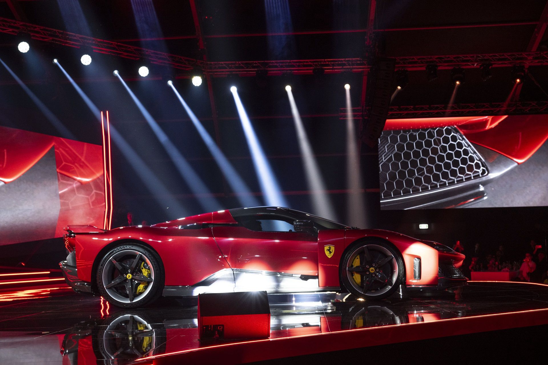Ferrari F80