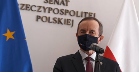 Tomasz Grodzki straci immunitet? "Mam misję obrony Senatu"