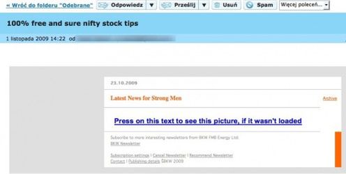 Jak nie dać się oszukać przez e-mail? 4