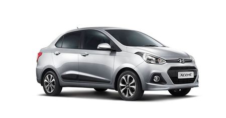 Hyundai Xcent – kompaktowy sedan dla mas