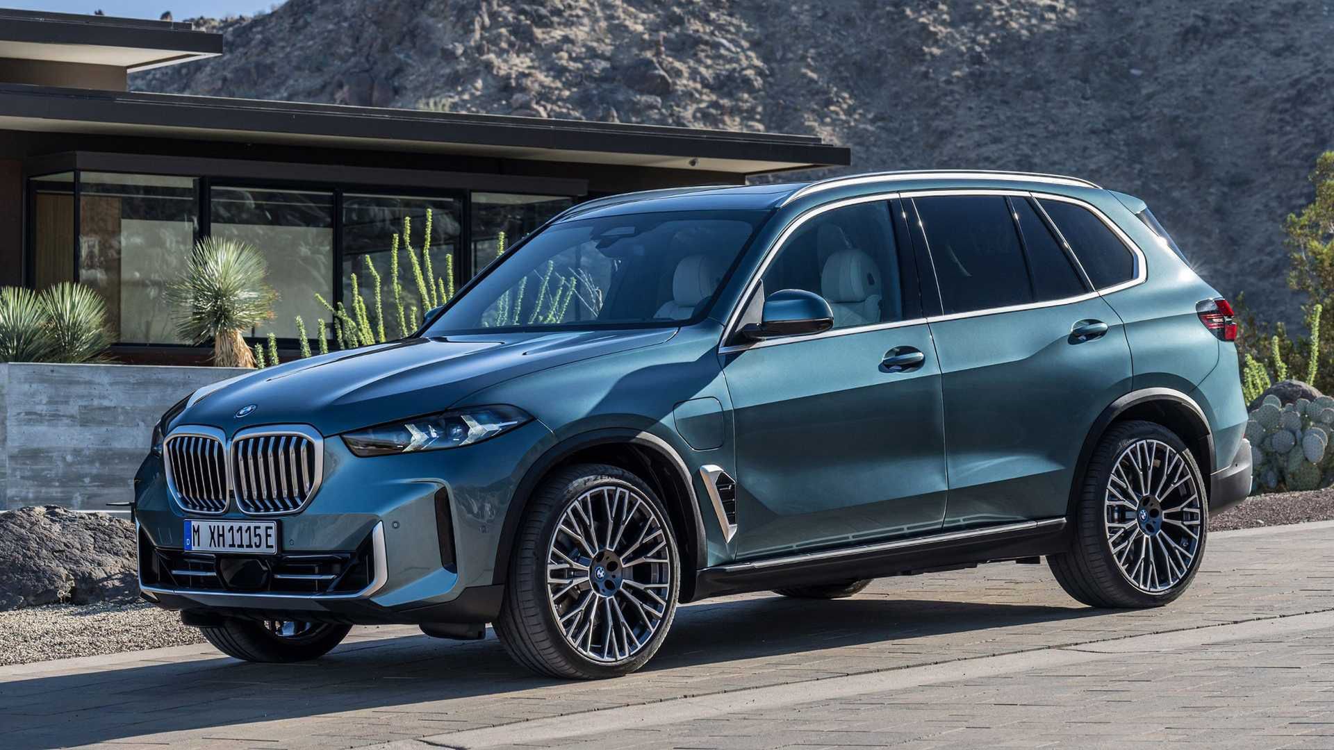 BMW X5 (2023)