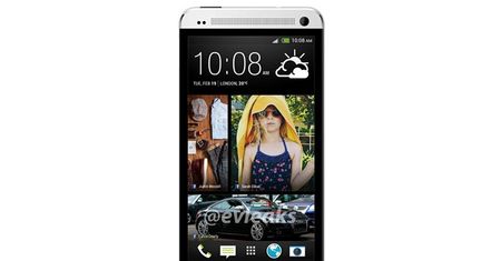 HTC M7 to po prostu HTC One? W końcu wiemy, jak będzie wyglądał