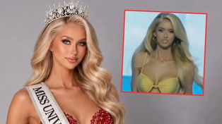 Vivica Lewandowski z Chicago reprezentuje Polskę na Miss Universe. "Zaszczyt"