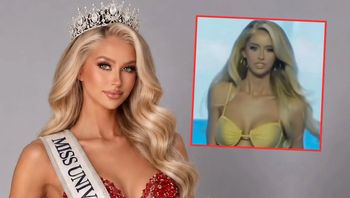 Vivica Lewandowski z Chicago reprezentuje Polskę na Miss Universe. "Zaszczyt"
