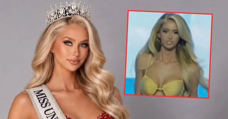 Vivica Lewandowski z Chicago reprezentuje Polskę na Miss Universe. "Zaszczyt"