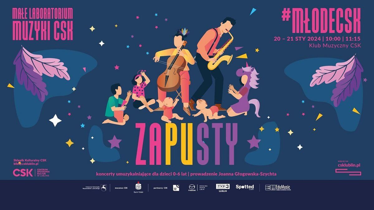 grafika Zapusty