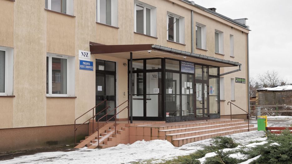 Szczepionka na COVID. Kradzież w Iłowie-Osadzie. Policja zatrzymała podejrzanego