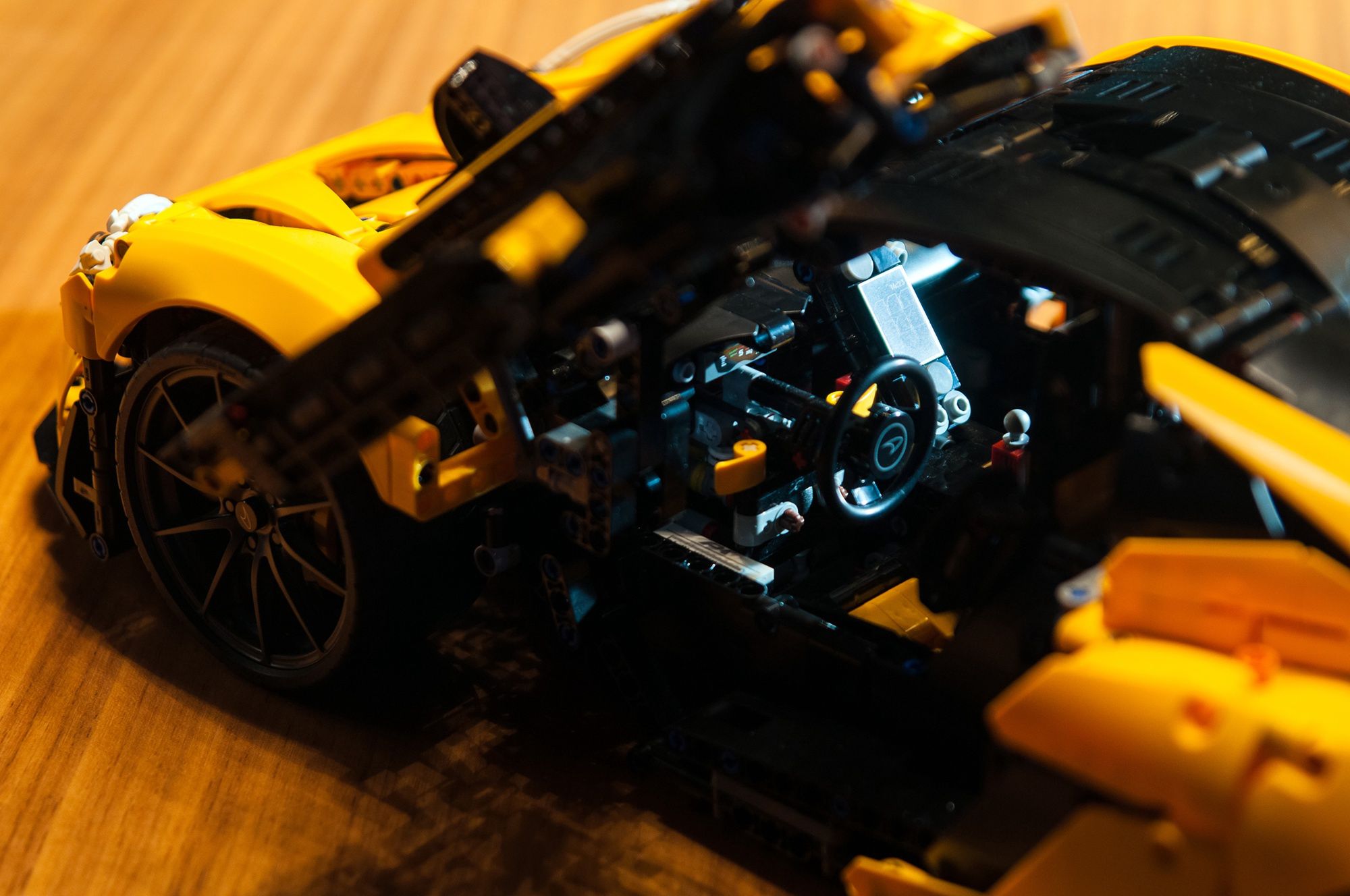 Lego Technic McLaren P1