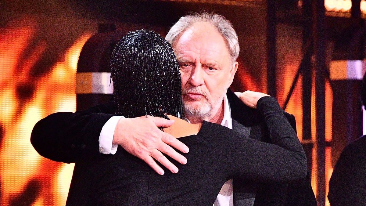 Andrzej Grabowski i Ivona Pavlović (na zdjęciu) od lat tworzą trzon jury w 'Tańcu z Gwiazdami"